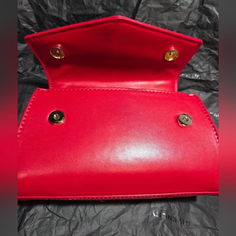 Christian Lacroix Laine Matte Crossbody Bag - Picture 5 of 8